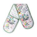 Printemps Double Oven Mitts