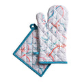 Enora Oven Mitts + Pot Holders