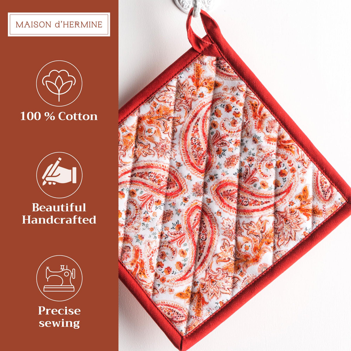 Orient Pot Holders