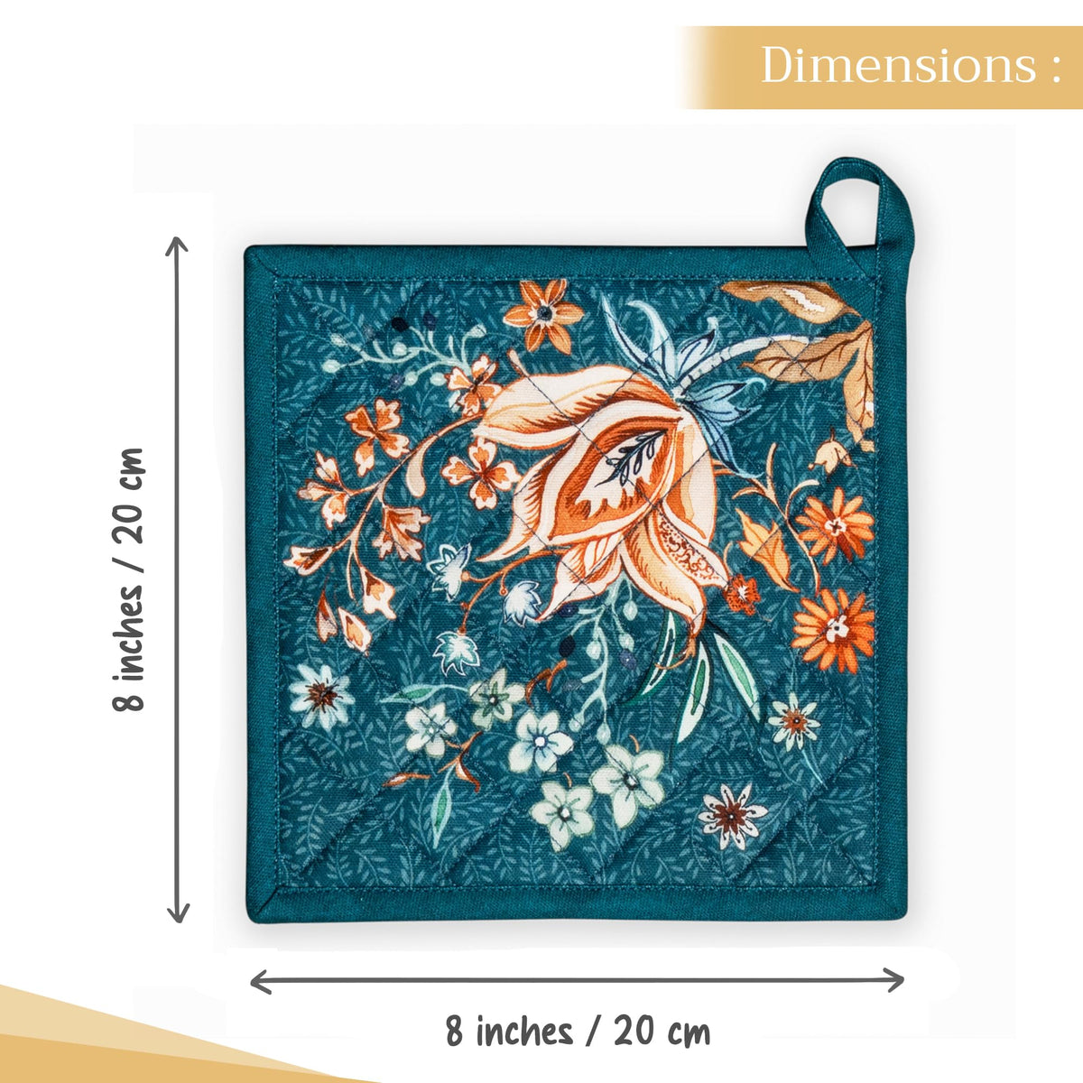 Luxury Loft Pot Holders