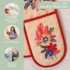 Kalahari Double Oven Mitts