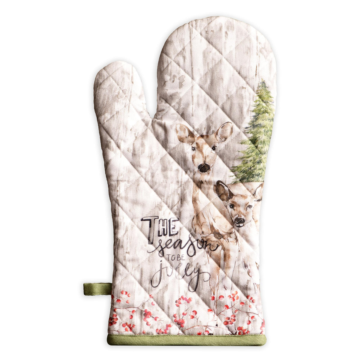 Mountain Life Oven Mitts