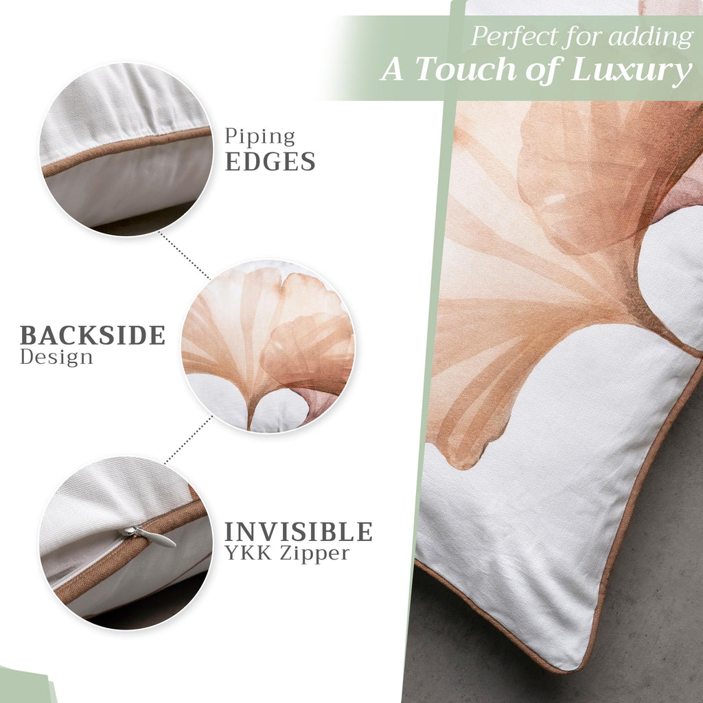 Nudes Throw Pillow Covers