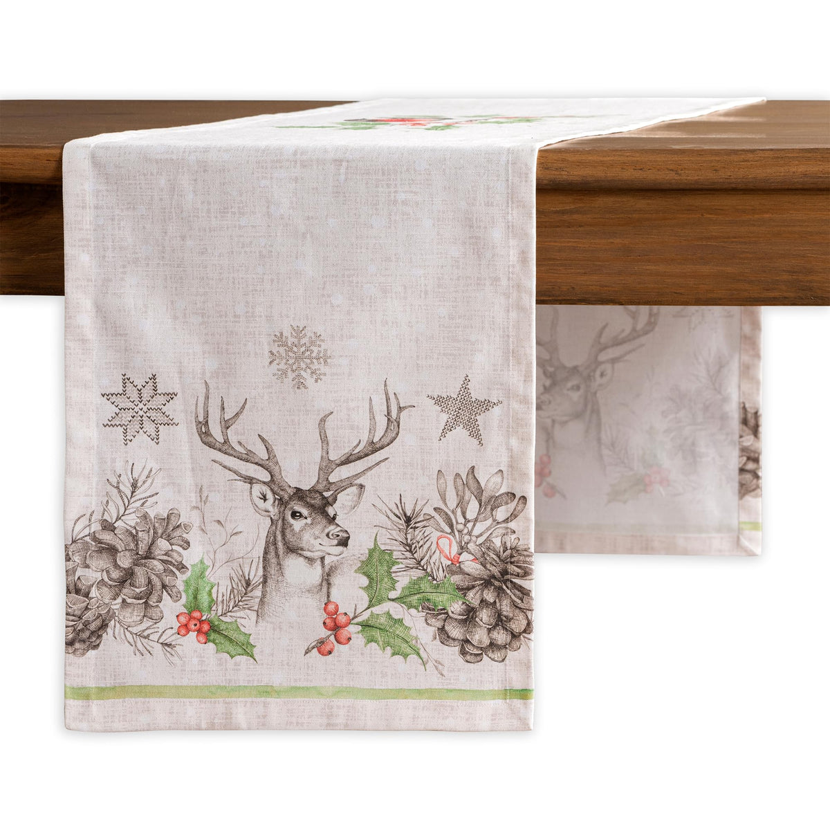 Christmas Dew Table Runners