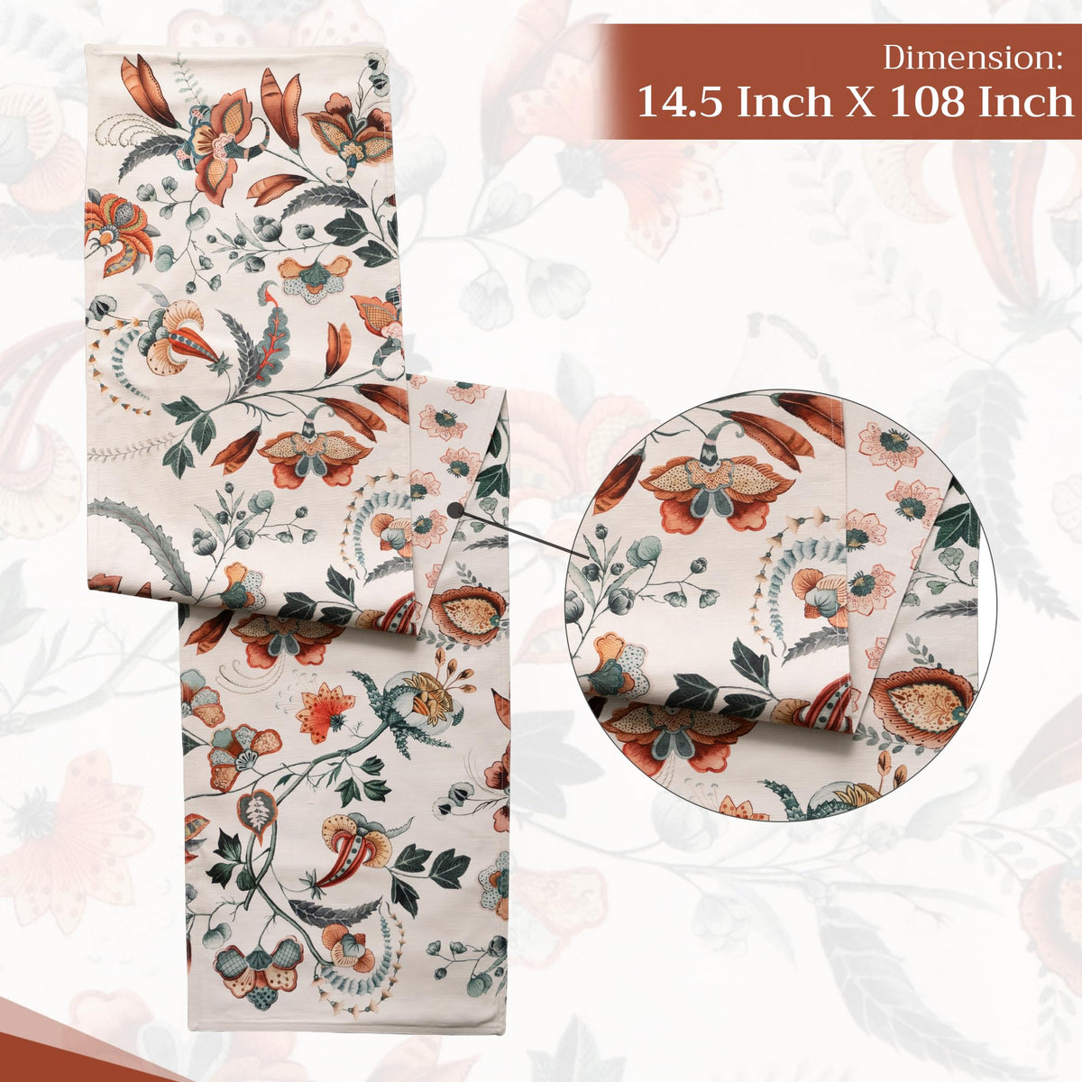 Dalida Table Runners