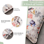 Equinoxe Throw Pillow Covers