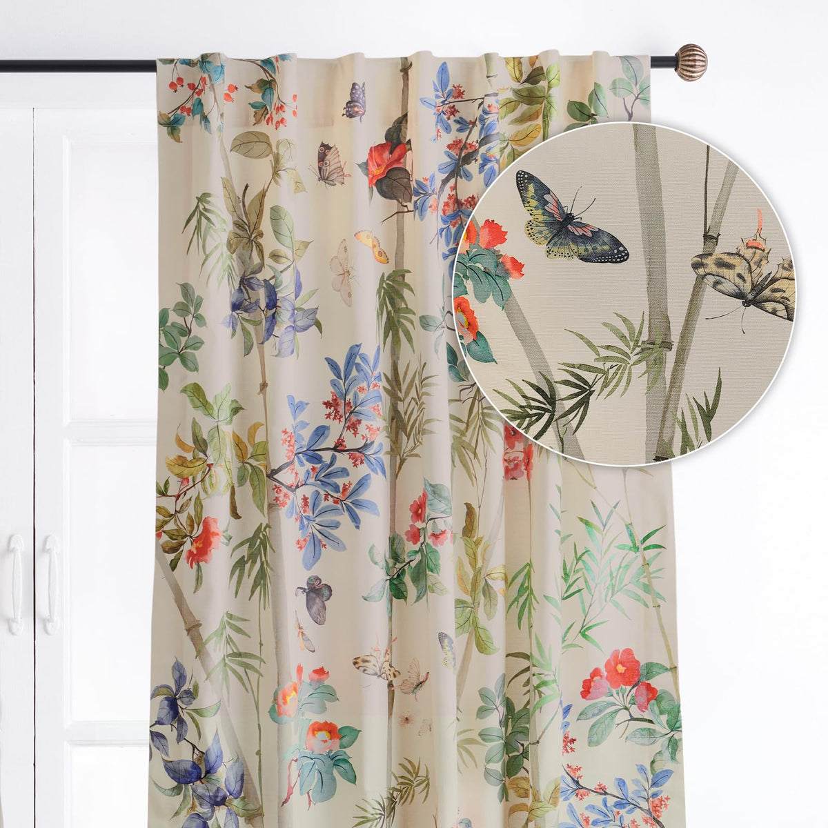 Canne Curtains
