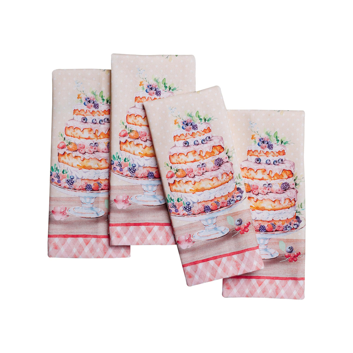 Icing on the Cake Napkins