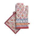 Romane Oven Mitts + Pot Holders