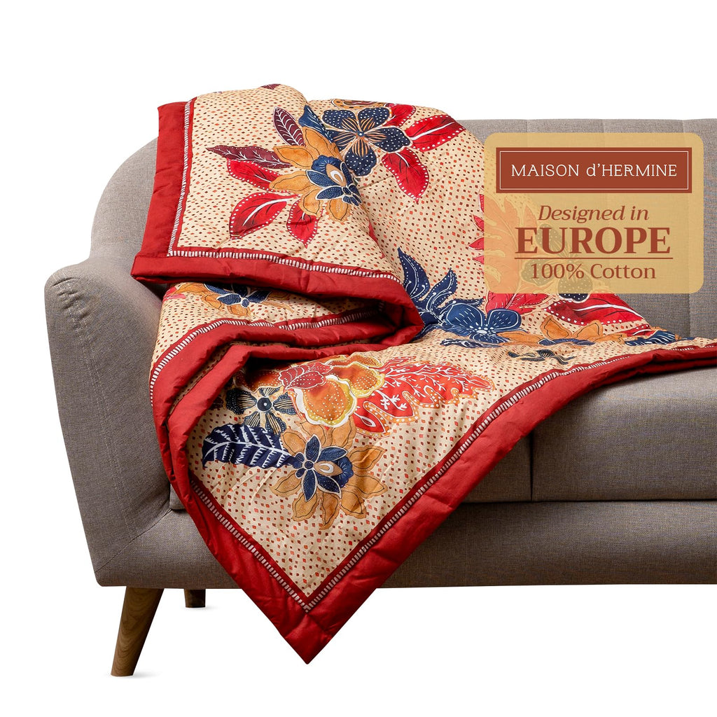 Kalahari Throw Blankets