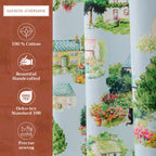 Gignac Shower Curtains