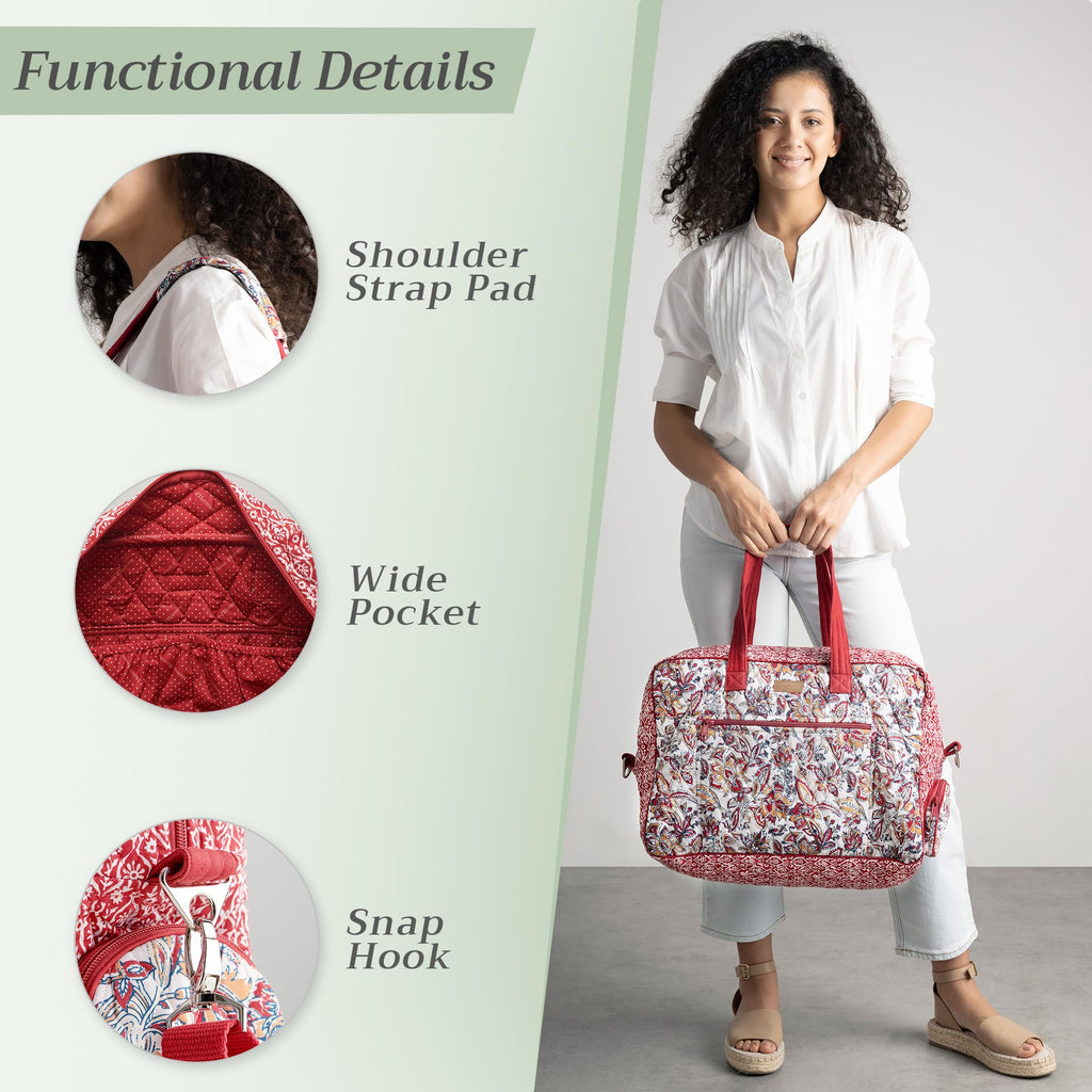 Kerala Weekend Bags