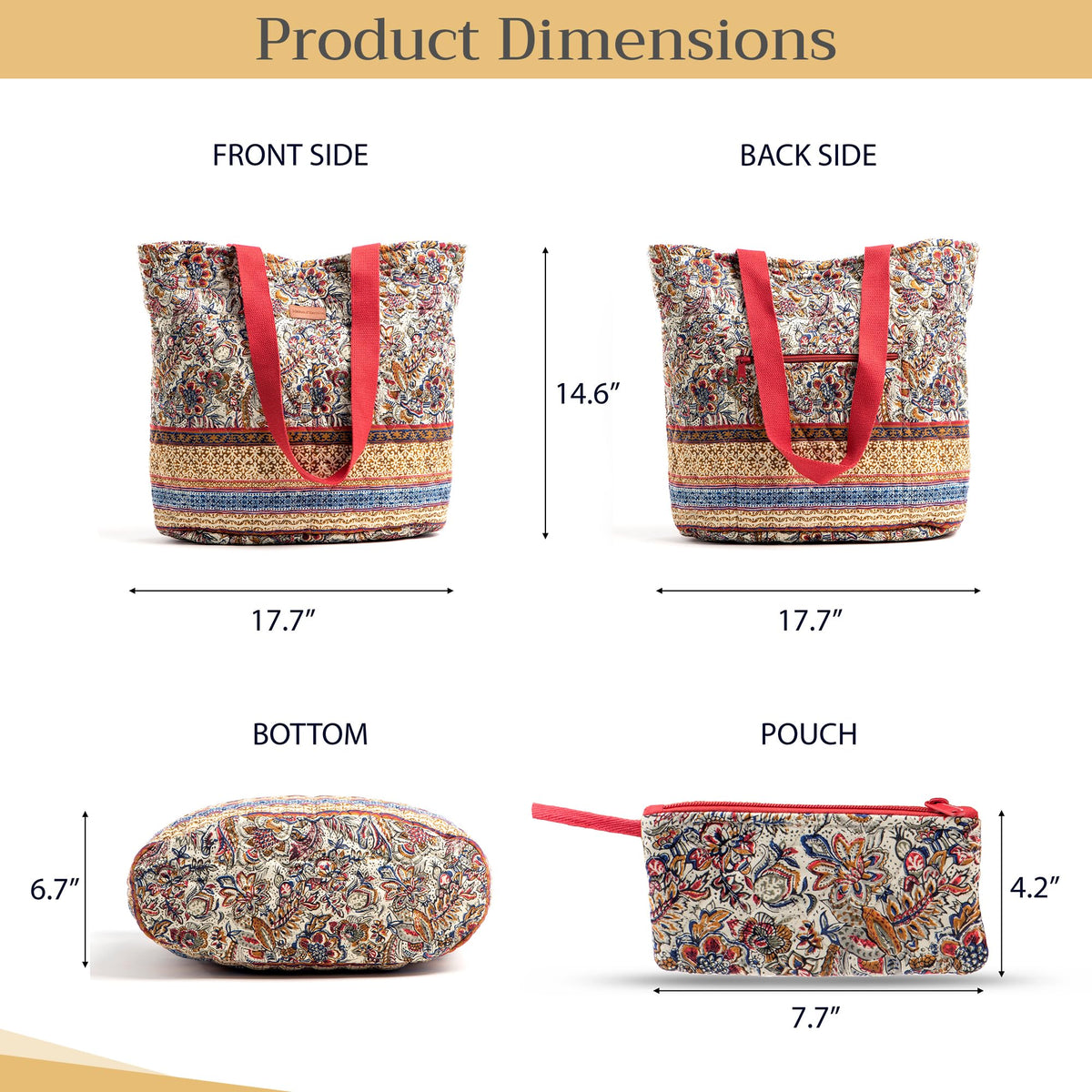 Jaipur Shopping Bags