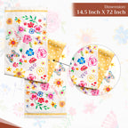 Happy Florals Table Runners