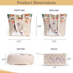 Masterpiece Shopping Bags