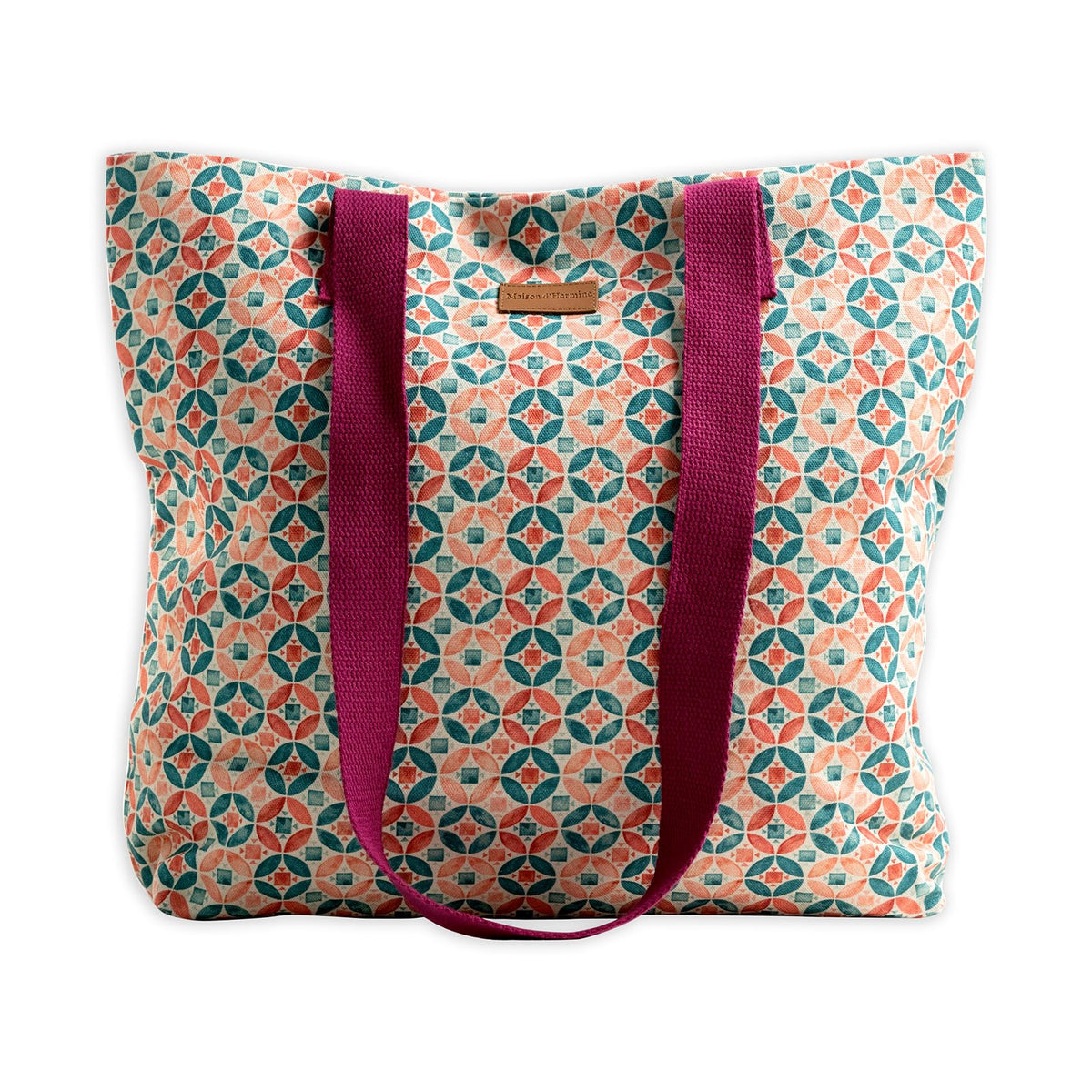 Bamako Canvas Tote Bags