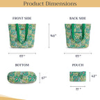 Victoria Shopping Bags