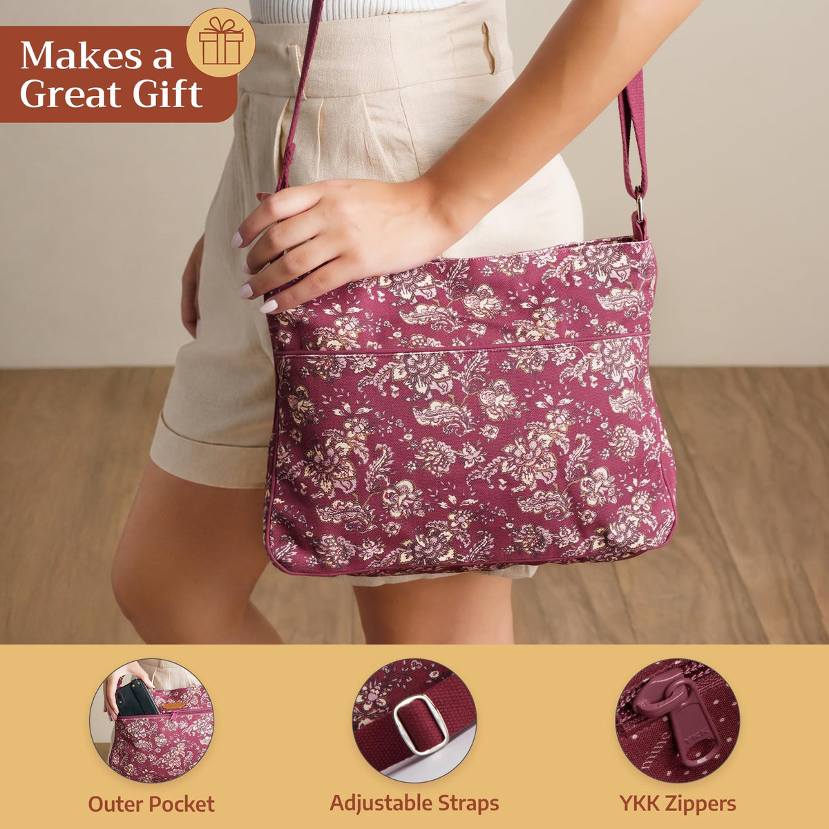 Surya Cross Body Bags