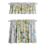 Agrume Kitchen Curtains
