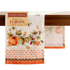 Pumpkin Garden Table Runners