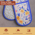 Girassol Double Oven Mitts