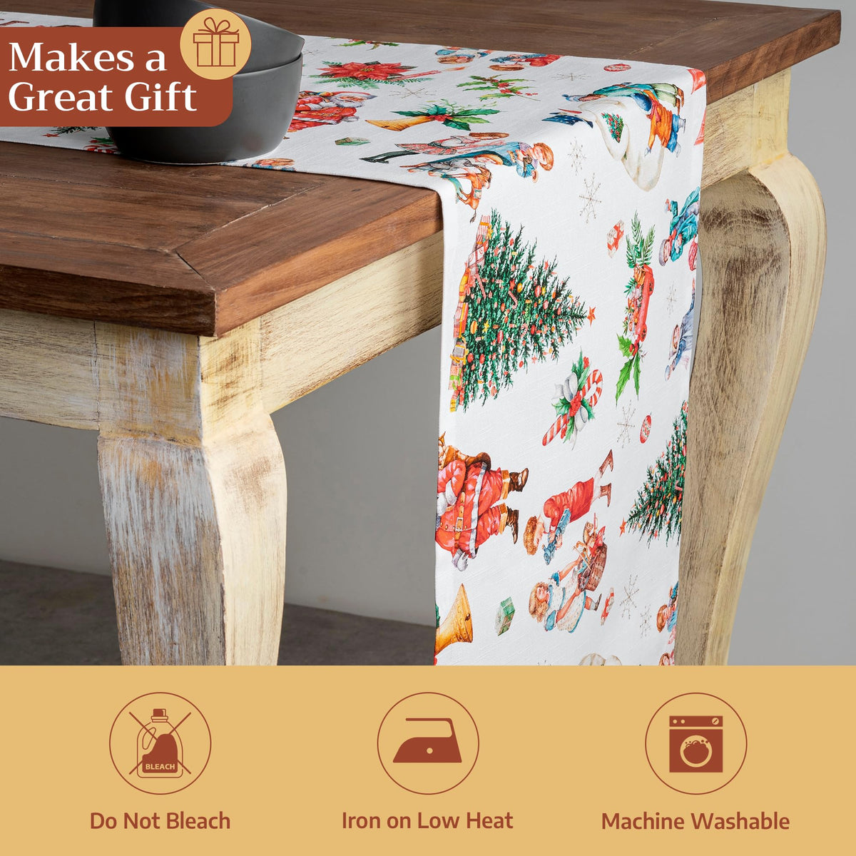 Chromo Table Runners