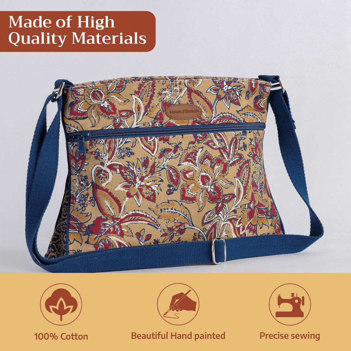 Kerala Cross Body Bags
