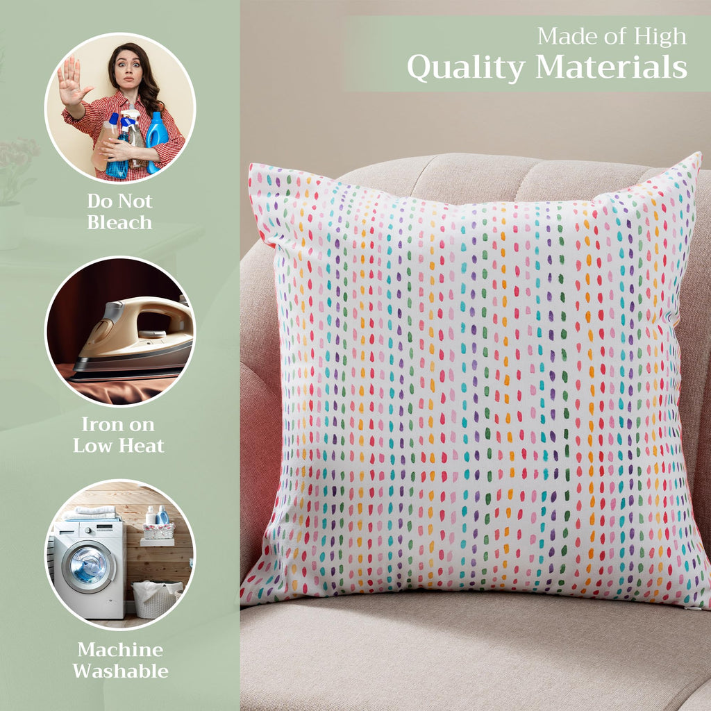 Hesperides Throw Pillow Covers