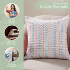 Hesperides Throw Pillow Covers