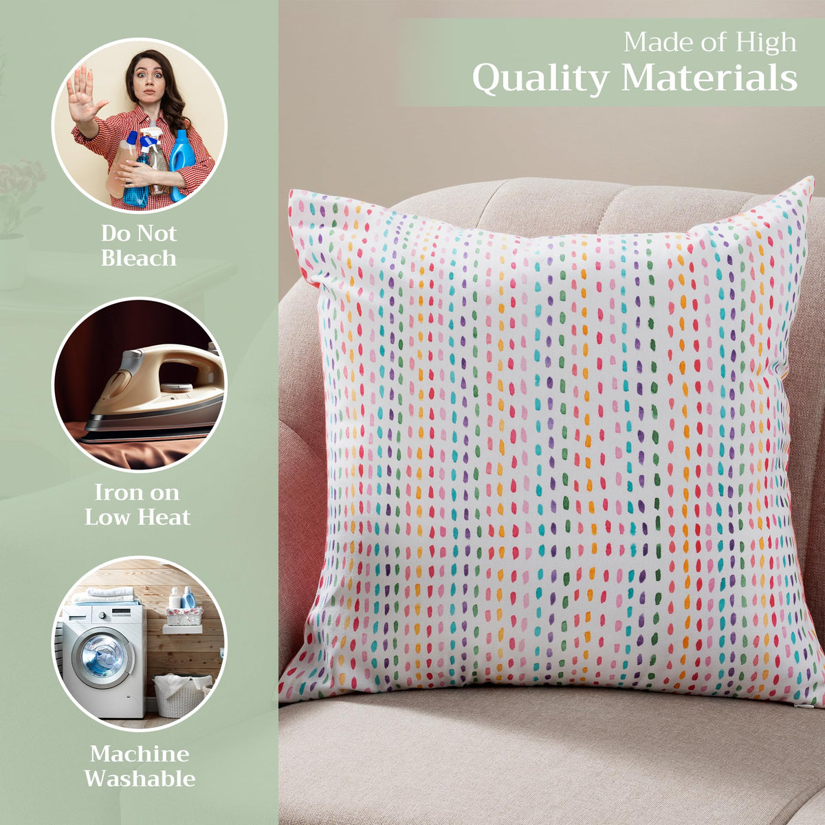 Hesperides Throw Pillow Covers