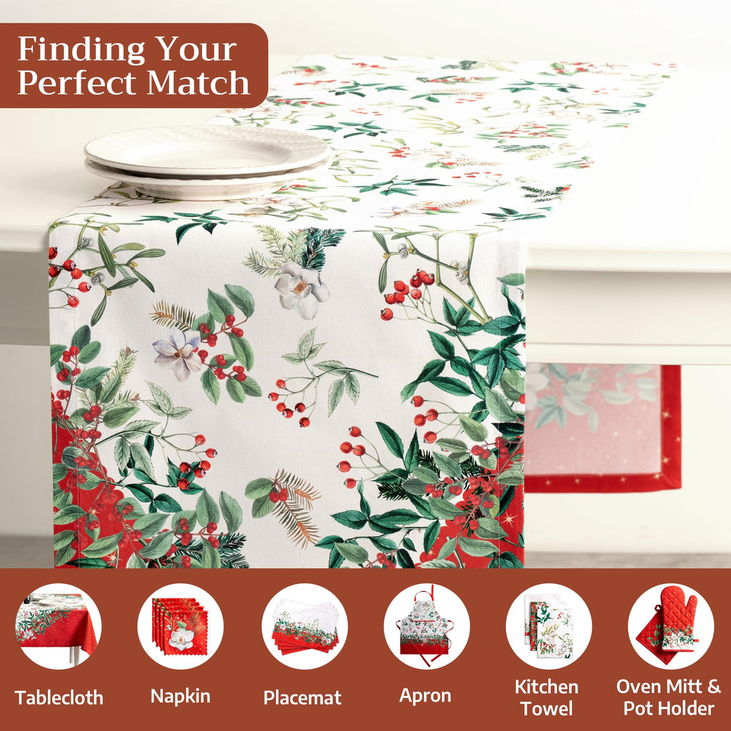 Noel Table Runners