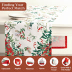 Noel Table Runners