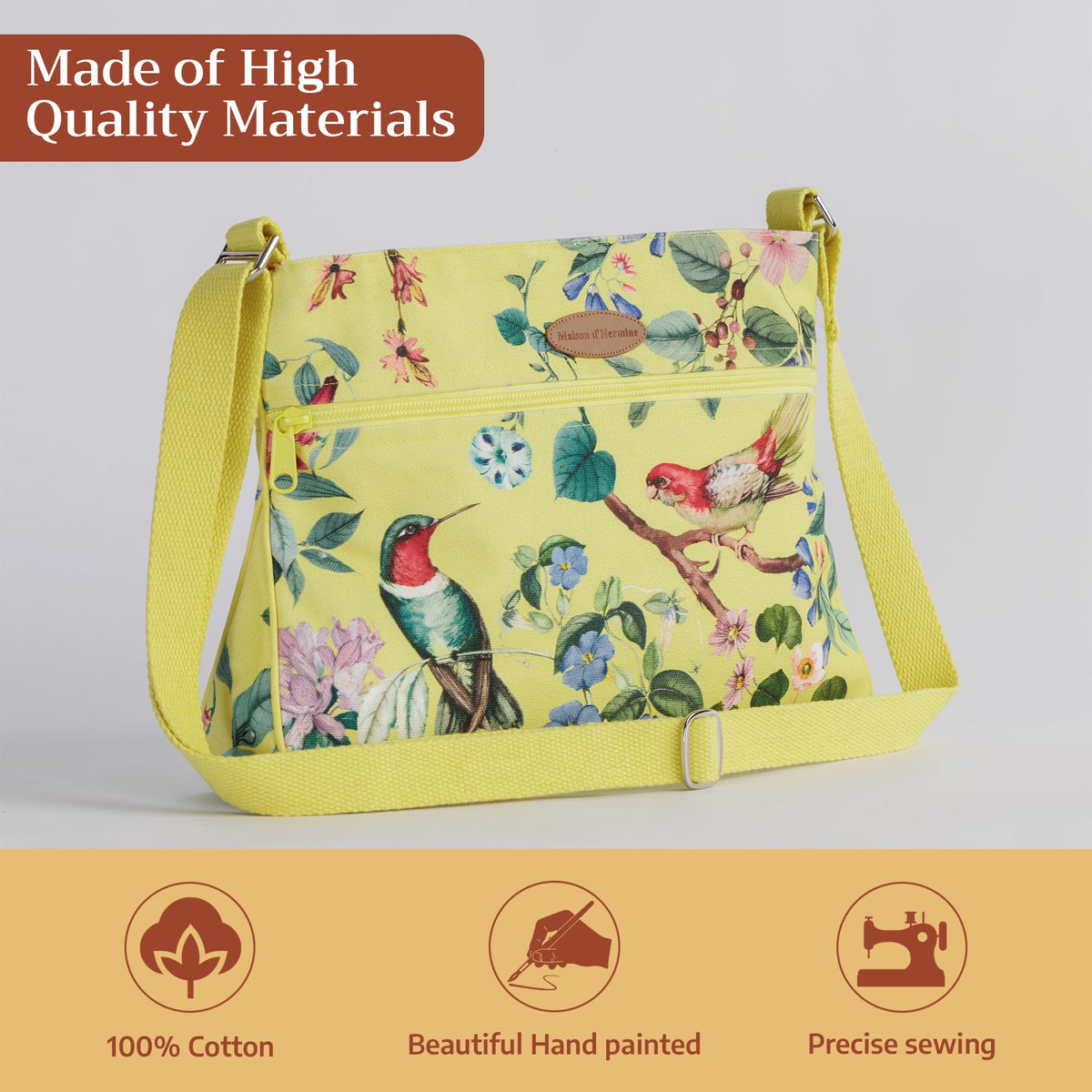 Eden Cross Body Bags