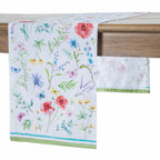 Just Floral Table Runners