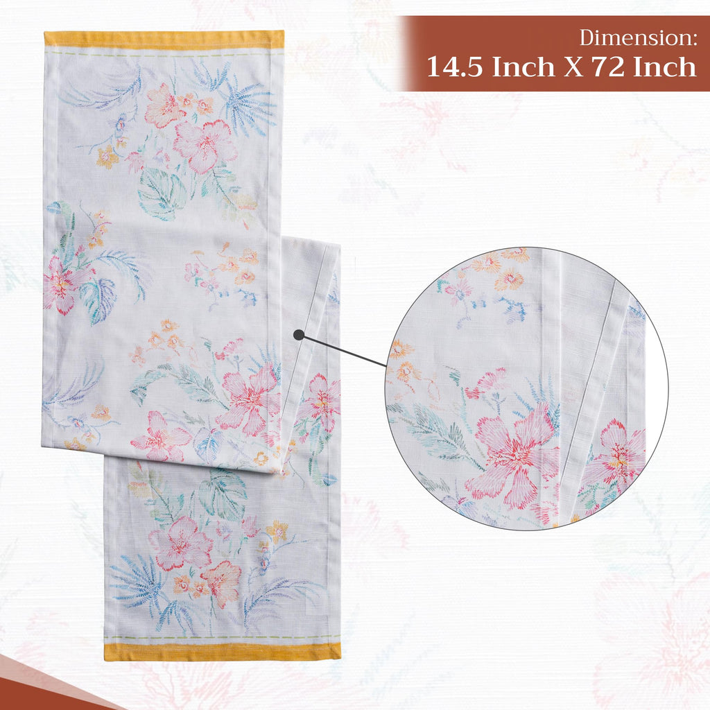 Paradise Island Table Runners
