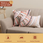 Boho Throw Pillow Covers