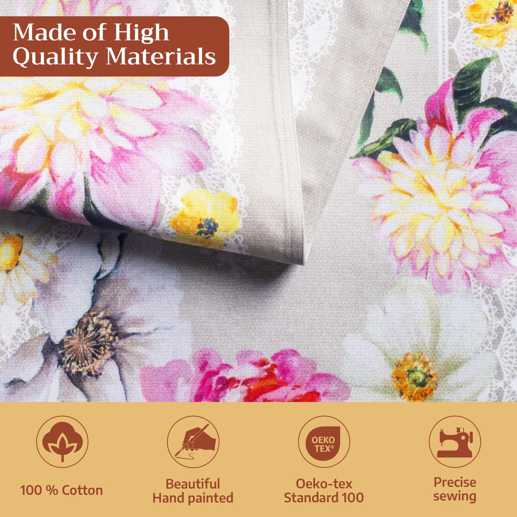 Pivoine Table Runners