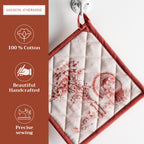 Holy Jouy Pot Holders