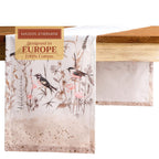 Meadow Florals Table Runners