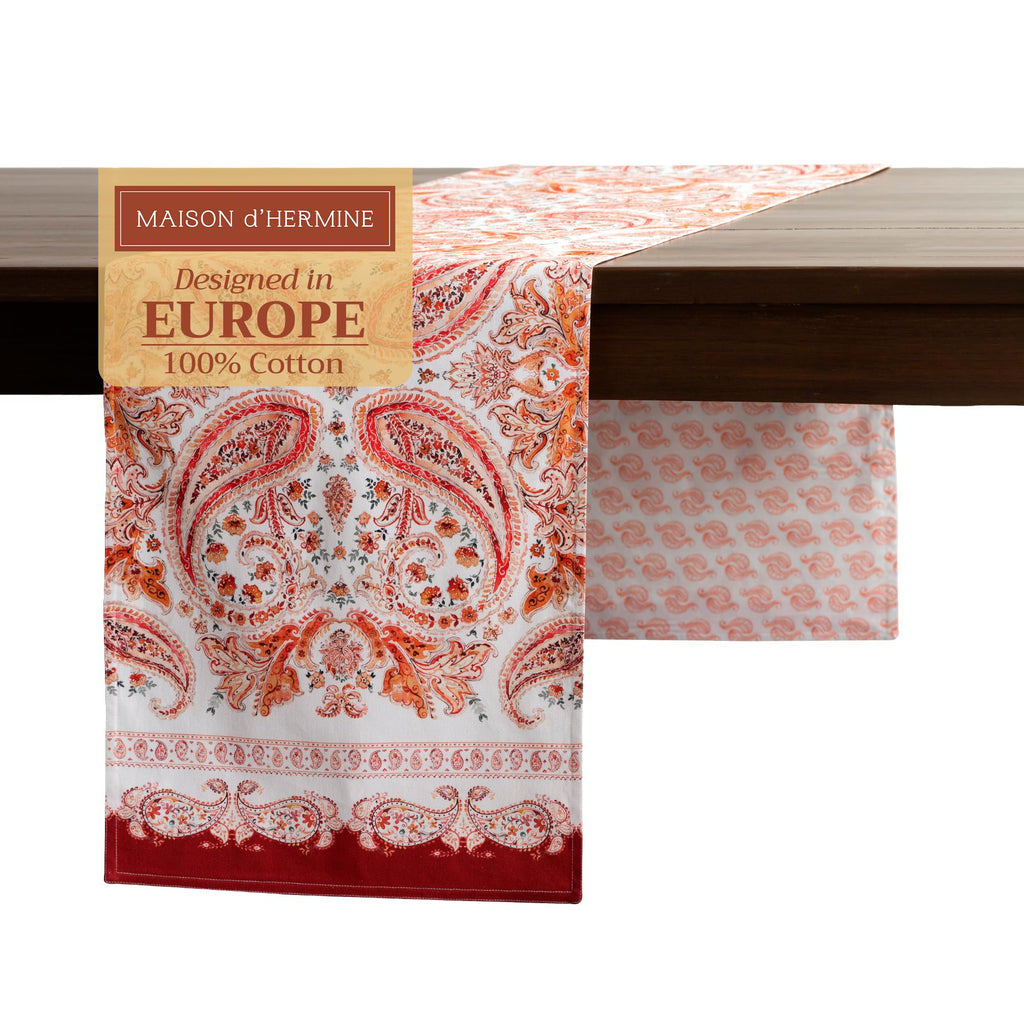 Orient Table Runners