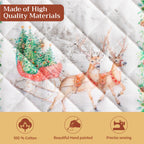 Christmas Tradition Pot Holders