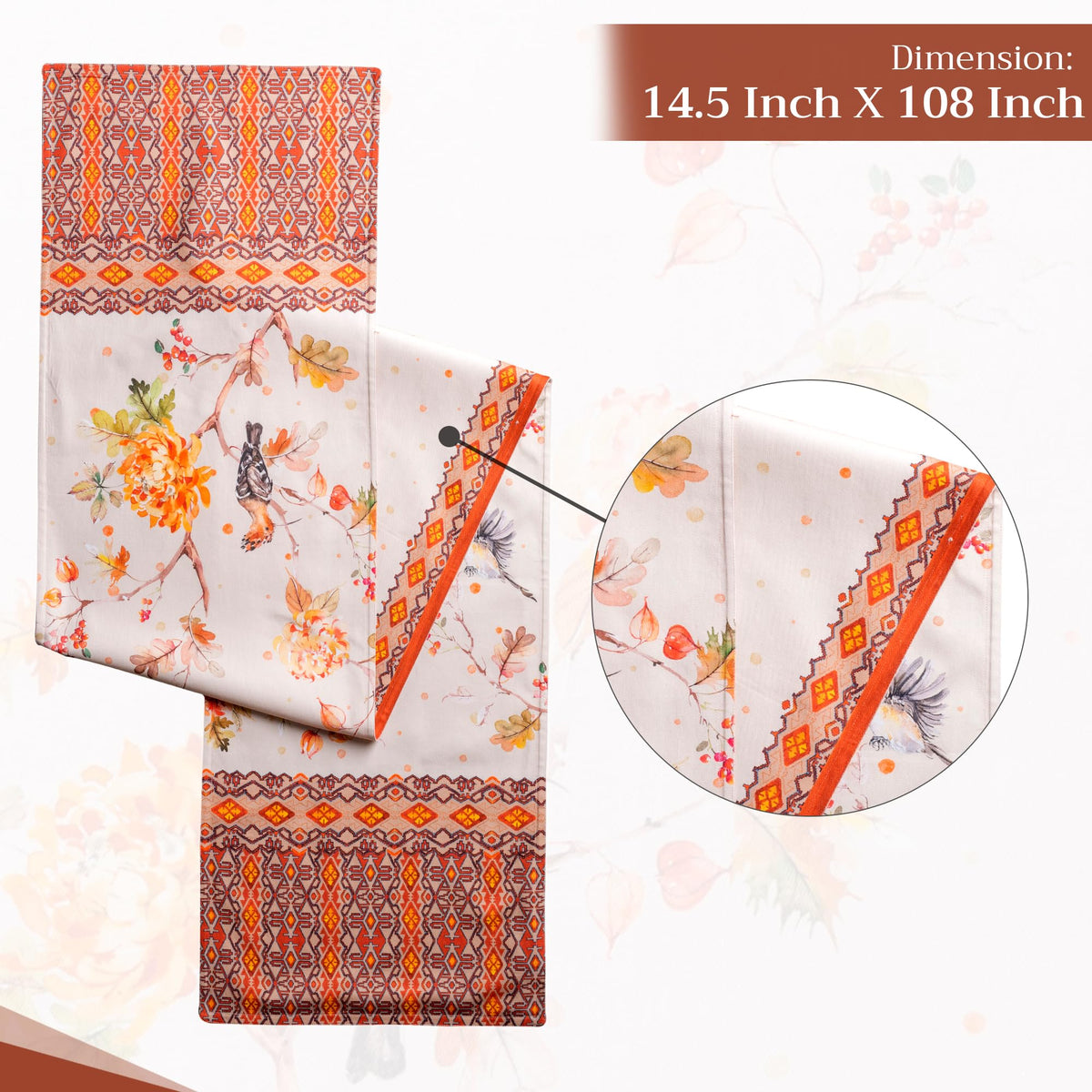 Kelim Table Runners