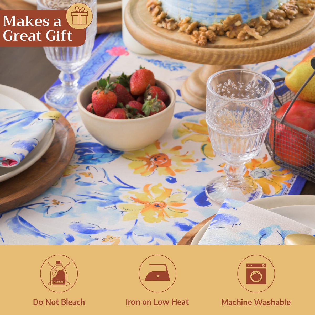 Girassol Table Runners