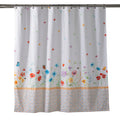 Summer Whisper Shower Curtains