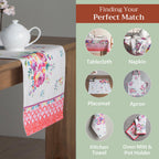 Rose Garden Table Runners