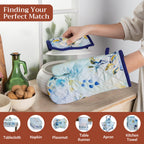 Lazy Summer Days Pot Holders