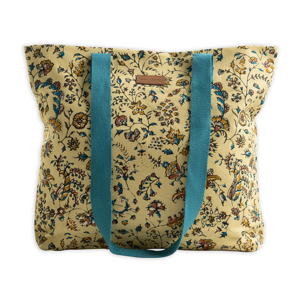 Lakshmi Canvas Tote Bags
