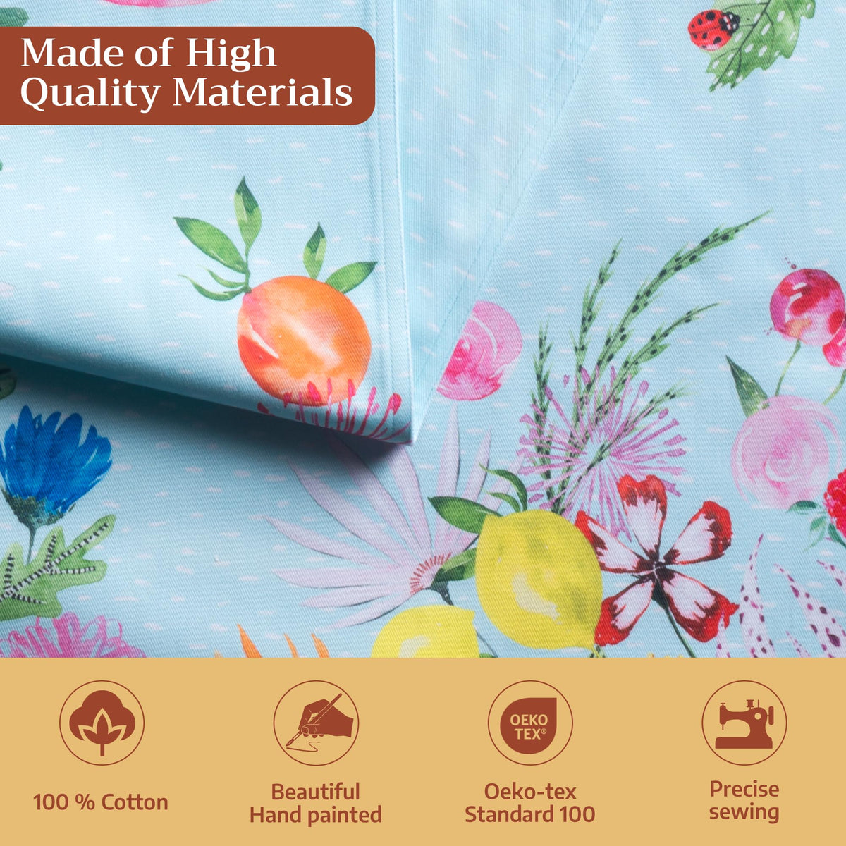 Jardin D'Ete Table Runners