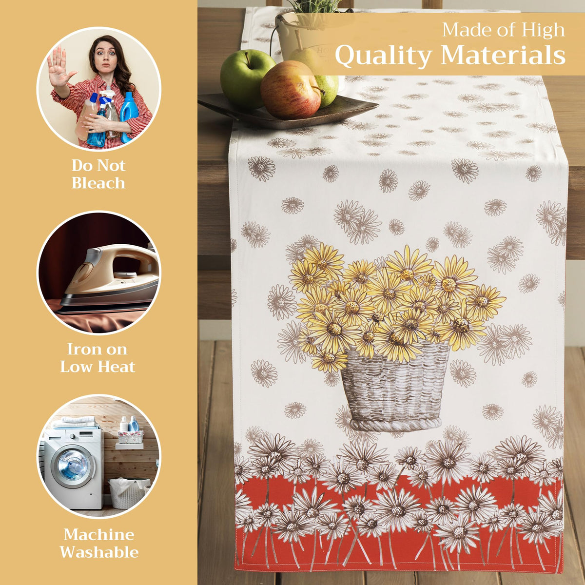 Bagatelle Table Runners