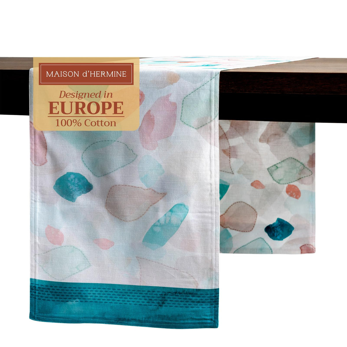 Summer Picnic Table Runners